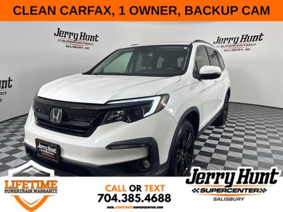 Used 2022 Honda Pilot Special Edition