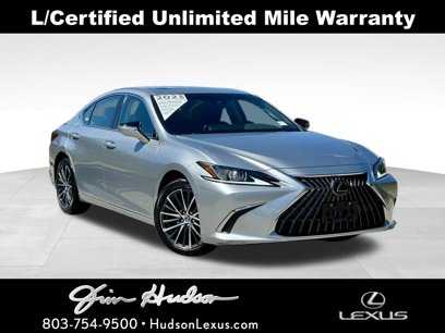 Certified 2023 Lexus ES 300h w/ Premium Package