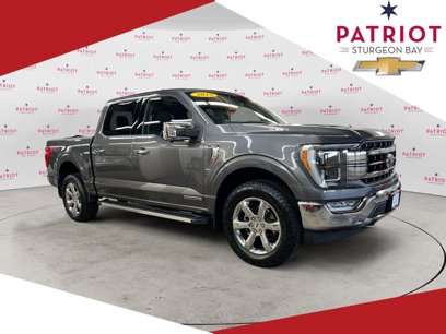 Used 2022 Ford F150 Lariat w/ Equipment Group 502A High