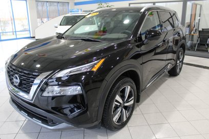 Used 2023 Nissan Rogue SL w/ SL Premium Package