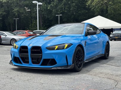 Used 2025 BMW M4 CS