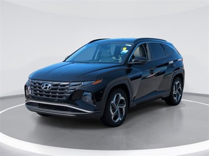 Certified 2023 Hyundai Tucson SEL w/ Convenience Package