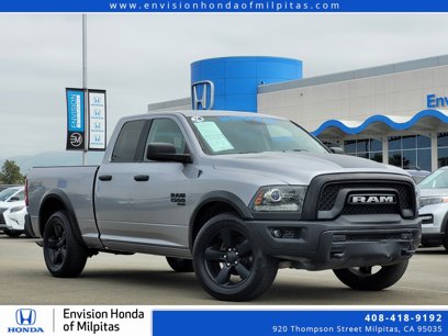 Used 2020 RAM 1500 Classic Warlock w/ Electronics Group