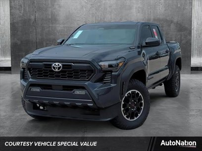 New 2025 Toyota Tacoma TRD Off-Road