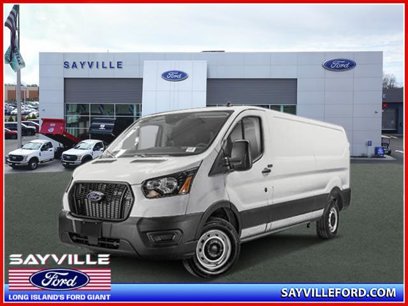 New 2024 Ford Transit 150 Low Roof
