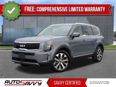 Used 2022 Kia Telluride EX w/ EX Premium Package