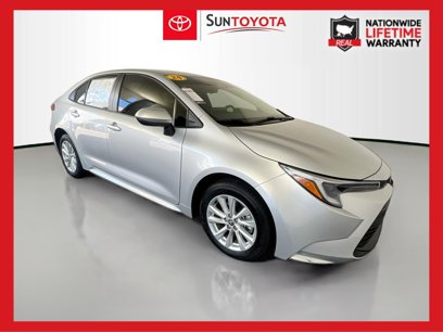 Used 2024 Toyota Corolla LE