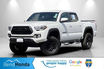 Used 2020 Toyota Tacoma TRD Off-Road