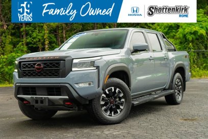 Used 2023 Nissan Frontier PRO-4X w/ Technology Package