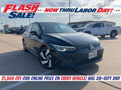 Used 2024 Volkswagen GTI S