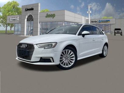 Used 2017 Audi A3 e-tron Premium