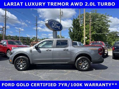 Certified 2024 Ford Maverick Lariat w/ Tremor Off-Road Package