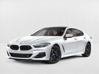 New 2026 BMW M850i xDrive
