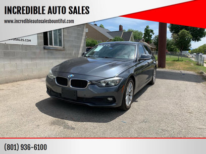 Used 2016 BMW 320i Sedan