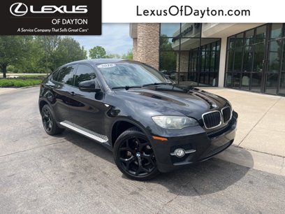 Used 2010 BMW X6 xDrive35i