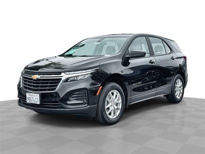 Certified 2022 Chevrolet Equinox LS