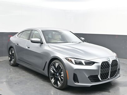 New 2025 BMW 430i w/ Premium Package