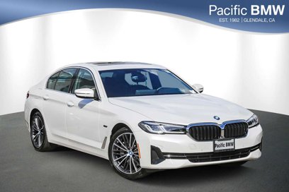 Certified 2022 BMW 530e w/ Convenience Package