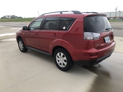 Used 2012 Mitsubishi Outlander ES