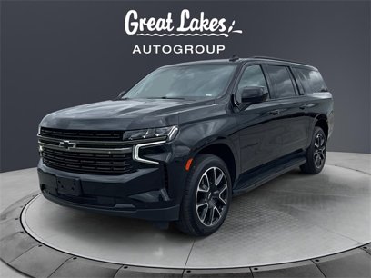 Used 2022 Chevrolet Suburban RST