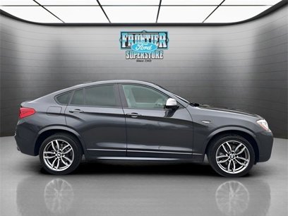Used 2018 BMW X4 M40i