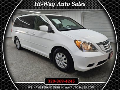 Used 2009 Honda Odyssey EX-L