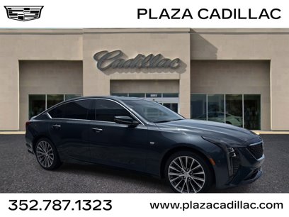 New 2025 Cadillac CT5 Premium Luxury