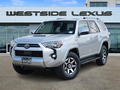 Used 2024 Toyota 4Runner TRD Off-Road