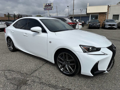 Used 2017 Lexus IS 300 AWD