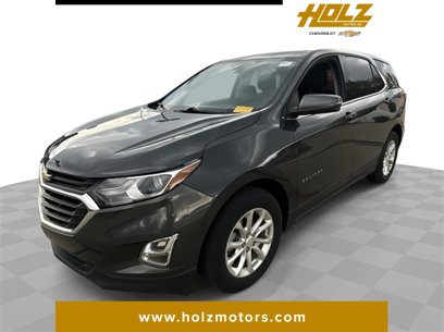 Certified 2019 Chevrolet Equinox LT