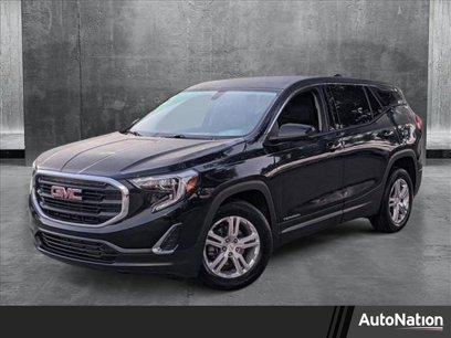Used 2018 GMC Terrain SLE