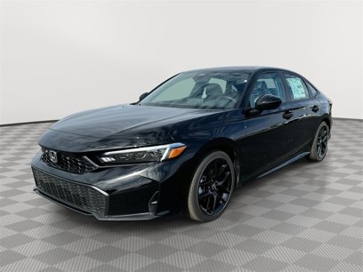 Used 2025 Honda Civic Sport
