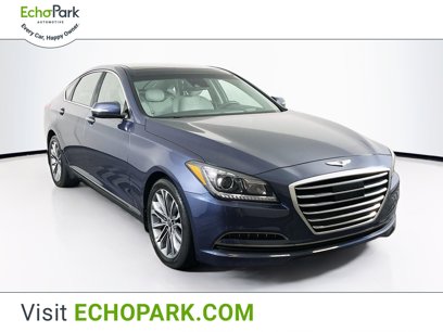 Used 2015 Hyundai Genesis 3.8 w/ Option Group 04