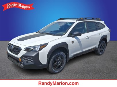 New 2025 Subaru Outback Wilderness