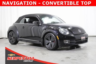 Used 2013 Volkswagen Beetle 2.0T