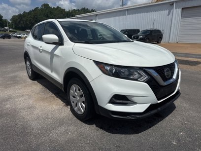 Certified 2020 Nissan Rogue Sport S