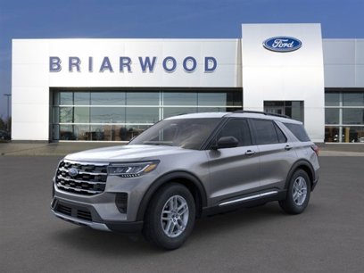 New 2025 Ford Explorer Active