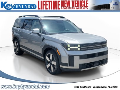 New 2024 Hyundai Santa Fe Limited