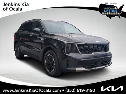 New 2025 Kia Sorento S