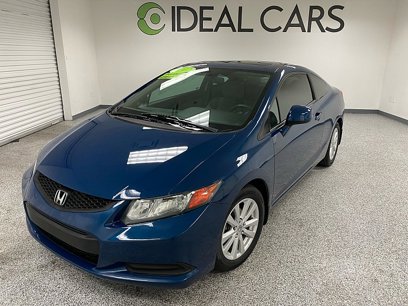 Used 2012 Honda Civic EX