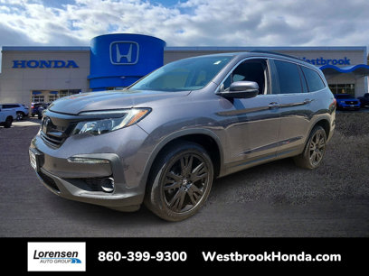 Used 2022 Honda Pilot Special Edition