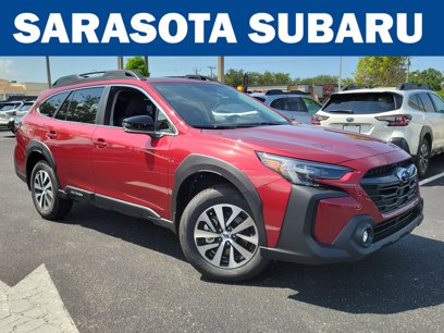 New 2025 Subaru Outback Premium