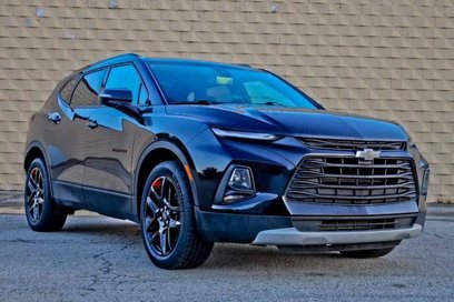 Used 2021 Chevrolet Blazer LT w/ Redline Edition
