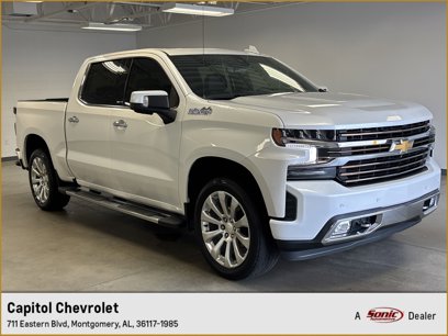 Certified 2022 Chevrolet Silverado 1500 High Country w/ Technology Package
