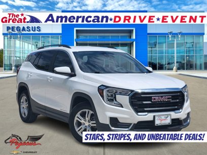 Used 2022 GMC Terrain SLE w/ Driver Convenience Package