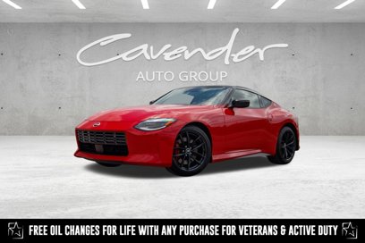 New 2025 Nissan Z Performance w/ Floor Mat Package