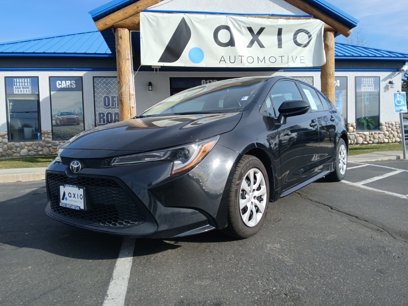 Used 2022 Toyota Corolla LE