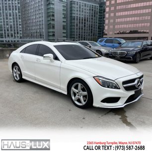 Used 2016 Mercedes-Benz CLS 400 4MATIC