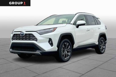 Certified 2022 Toyota RAV4 Limited