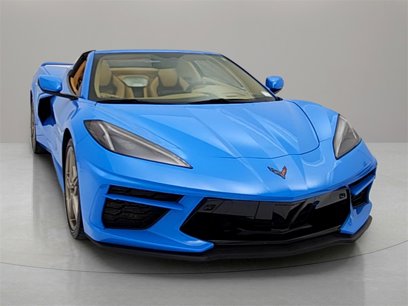 Used 2020 Chevrolet Corvette Stingray Premium Conv w/ 3LT Preferred Equipment Group